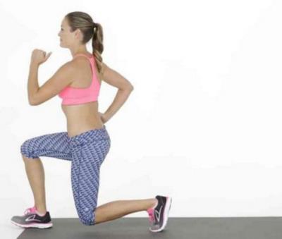 怎么瘦大腿，做这些运动可以瘦大腿 瘦腿 第3张