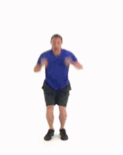 减肚子腰部赘肉的动作,这八个动作推荐给大家 减肚子 第5张-瘦瘦减肥网 减肚子腰部赘肉的动作,这八个动作推荐给大家 减肚子 第5张