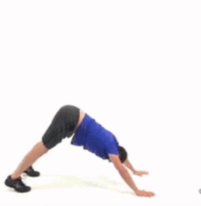 减肚子腰部赘肉的动作,这八个动作推荐给大家 减肚子 第3张-瘦瘦减肥网 减肚子腰部赘肉的动作,这八个动作推荐给大家 减肚子 第3张