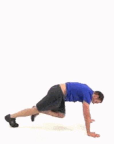 减肚子腰部赘肉的动作,这八个动作推荐给大家 减肚子 第6张-瘦瘦减肥网 减肚子腰部赘肉的动作,这八个动作推荐给大家 减肚子 第6张