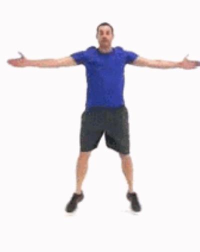 减肚子腰部赘肉的动作,这八个动作推荐给大家 减肚子 第4张-瘦瘦减肥网 减肚子腰部赘肉的动作,这八个动作推荐给大家 减肚子 第4张