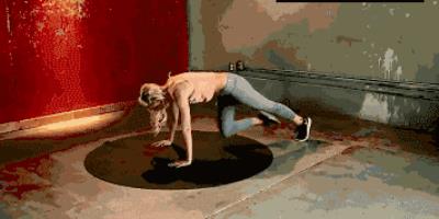 有肚子怎么减下来,这五个动作专减大肚腩 减肚子 第2张-瘦瘦减肥网 有肚子怎么减下来,这五个动作专减大肚腩 减肚子 第2张