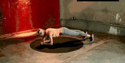 有肚子怎么减下来,这五个动作专减大肚腩 减肚子 第4张-瘦瘦减肥网 有肚子怎么减下来,这五个动作专减大肚腩 减肚子 第4张