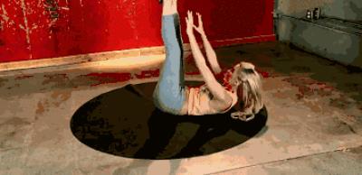 有肚子怎么减下来,这五个动作专减大肚腩 减肚子 第5张-瘦瘦减肥网 有肚子怎么减下来,这五个动作专减大肚腩 减肚子 第5张