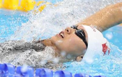 游泳减肥一周游几次，一周3-4次最佳 减肥 第6张