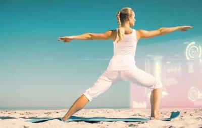 9式瘦小腿的瑜伽动作,让你变身美腿女王 瑜伽减肥 第1张-瘦瘦减肥网 9式瘦小腿的瑜伽动作,让你变身美腿女王 瑜伽减肥 第1张