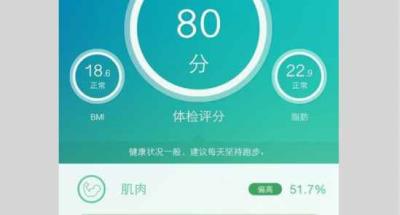 云麦体脂秤怎么用,四部搞定你的身体状态 减肥 第3张-瘦瘦减肥网 云麦体脂秤怎么用,四部搞定你的身体状态 减肥 第3张