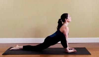 9式瘦小腿的瑜伽动作,让你变身美腿女王 瑜伽减肥 第7张-瘦瘦减肥网 9式瘦小腿的瑜伽动作,让你变身美腿女王 瑜伽减肥 第7张