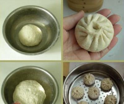 小笼包内馅掺明胶伤不起，回家自已动手做健康早点 减肥 第7张