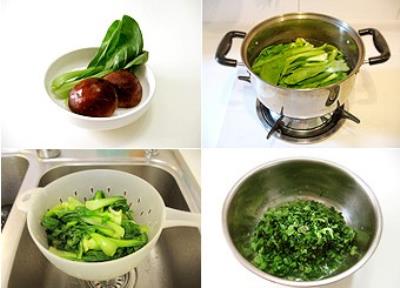 小笼包内馅掺明胶伤不起，回家自已动手做健康早点 减肥 第8张