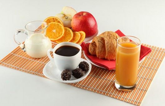 减肥时不能吃的5类早餐，分享快速瘦身的秘诀 饮食减肥 第1张