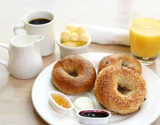 减肥时不能吃的5类早餐，分享快速瘦身的秘诀 饮食减肥 第5张