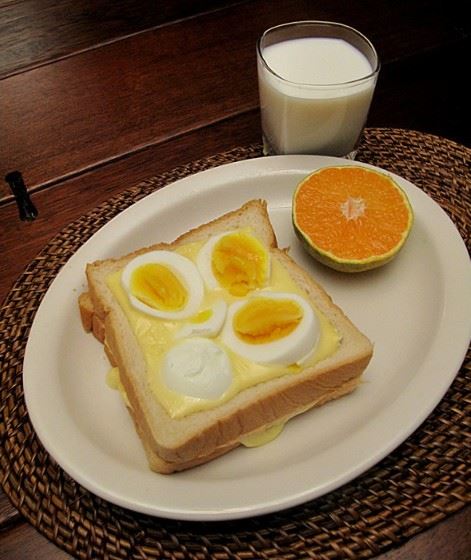 减肥时不能吃的5类早餐，分享快速瘦身的秘诀 饮食减肥 第3张