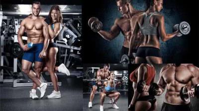 瘦人增肌健身计划，最全面的瘦人增肌健身计划 减肥 第2张