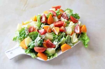 百香果沙拉的制作,春日减肥菜的家常做法 减肥 第1张-瘦瘦减肥网 百香果沙拉的制作,春日减肥菜的家常做法 减肥 第1张