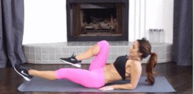 6个减肚子瑜伽动作,4天腰围缩小3cm 瑜伽减肥 第5张-瘦瘦减肥网 6个减肚子瑜伽动作,4天腰围缩小3cm 瑜伽减肥 第5张