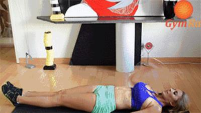 6个减肚子瑜伽动作,4天腰围缩小3cm 瑜伽减肥 第6张-瘦瘦减肥网 6个减肚子瑜伽动作,4天腰围缩小3cm 瑜伽减肥 第6张