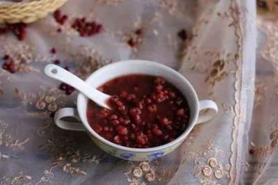 红豆怎么吃减肥，这四款食谱快收下吧 减肥食谱 第1张