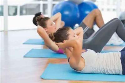 做仰卧起坐能减肚子吗,锻炼哪里就可以减哪里吗 减肚子 第1张-瘦瘦减肥网 做仰卧起坐能减肚子吗,锻炼哪里就可以减哪里吗 减肚子 第1张