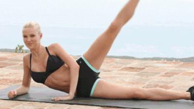 怎么瘦腿最快最有效,做这几个动作能瘦腿 瘦腿 第3张-瘦瘦减肥网 怎么瘦腿最快最有效,做这几个动作能瘦腿 瘦腿 第3张