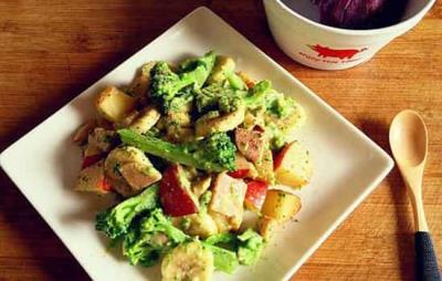 吃西兰花可以减肥吗,力荐6款西兰花健身减脂食谱 减肥食谱 第4张-瘦瘦减肥网 吃西兰花可以减肥吗,力荐6款西兰花健身减脂食谱 减肥食谱 第4张