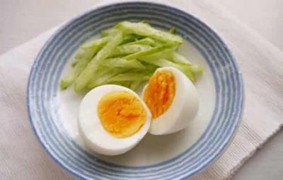 水煮蛋减肥法该怎么做，践行水煮蛋减肥法必做到这四点 减肥方法 第3张