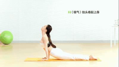 瑜伽瘦肚子动作,做几个动作轻松甩掉赘肉 瑜伽减肥 第6张-瘦瘦减肥网 瑜伽瘦肚子动作,做几个动作轻松甩掉赘肉 瑜伽减肥 第6张