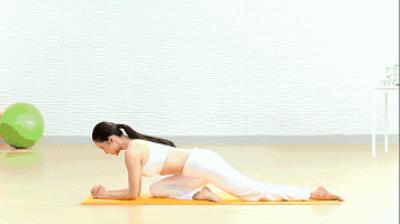 瑜伽瘦肚子动作,做几个动作轻松甩掉赘肉 瑜伽减肥 第3张-瘦瘦减肥网 瑜伽瘦肚子动作,做几个动作轻松甩掉赘肉 瑜伽减肥 第3张