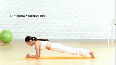 瑜伽瘦肚子动作,做几个动作轻松甩掉赘肉 瑜伽减肥 第4张-瘦瘦减肥网 瑜伽瘦肚子动作,做几个动作轻松甩掉赘肉 瑜伽减肥 第4张