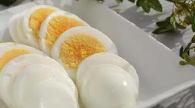 水煮鸡蛋减肥法，教你用一个鸡蛋的减肥法 减肥方法 第1张