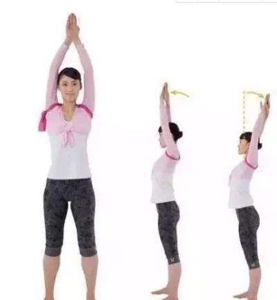 瑜伽带减肥方法,最舒服的减肥拉筋法 瑜伽减肥 第3张-瘦瘦减肥网 瑜伽带减肥方法,最舒服的减肥拉筋法 瑜伽减肥 第3张
