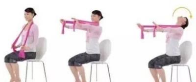 瑜伽带减肥方法,最舒服的减肥拉筋法 瑜伽减肥 第5张-瘦瘦减肥网 瑜伽带减肥方法,最舒服的减肥拉筋法 瑜伽减肥 第5张