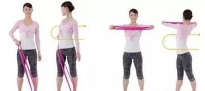 瑜伽带减肥方法,最舒服的减肥拉筋法 瑜伽减肥 第8张-瘦瘦减肥网 瑜伽带减肥方法,最舒服的减肥拉筋法 瑜伽减肥 第8张