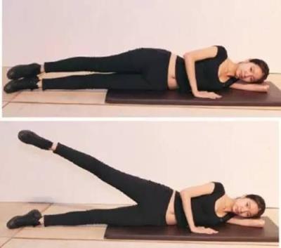 睡前做什么运动减肥效果最好,10个小动作轻松瘦全身 运动减肥 第6张-瘦瘦减肥网 睡前做什么运动减肥效果最好,10个小动作轻松瘦全身 运动减肥 第6张