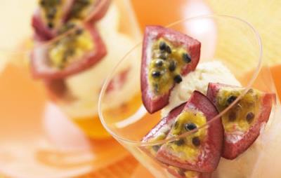 吃百香果可以减肥吗，百香果减肥怎么吃法 饮食减肥 第7张