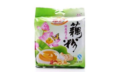 吃藕粉会长胖吗,非“纯藕粉”有长胖风险 饮食减肥 第2张-瘦瘦减肥网 吃藕粉会长胖吗,非“纯藕粉”有长胖风险 饮食减肥 第2张