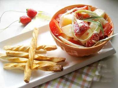 减肥早餐食谱推荐,水果+意面美味营养又健康 减肥食谱 第3张-瘦瘦减肥网 减肥早餐食谱推荐,水果+意面美味营养又健康 减肥食谱 第3张