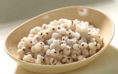 薏米减肥粥与减肥法，六款食谱周瘦10斤不反弹 减肥食谱 第3张