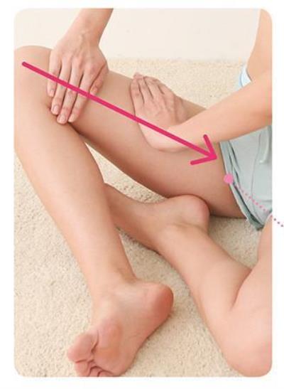 每天按摩大腿会瘦吗,三组动作帮你赶走大腿赘肉 按摩减肥 第3张-瘦瘦减肥网 每天按摩大腿会瘦吗,三组动作帮你赶走大腿赘肉 按摩减肥 第3张