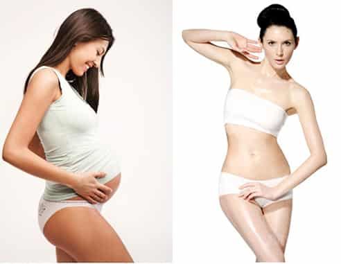 产后瘦身经验谈,新妈妈如何恢复完美身材 产后减肥 第1张-瘦瘦减肥网 产后瘦身经验谈,新妈妈如何恢复完美身材 产后减肥 第1张