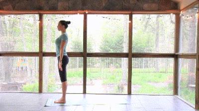 能瘦腿的瑜伽动作 瘦腿 第1张-瘦瘦减肥网 能瘦腿的瑜伽动作 瘦腿 第1张