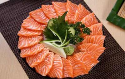 吃三文鱼会长胖吗，三文鱼减肥怎么吃比较好 饮食减肥 第1张