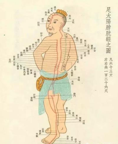 推拿怎么减肥,这9个穴位你得认清 减肥 第11张-瘦瘦减肥网 推拿怎么减肥,这9个穴位你得认清 减肥 第11张