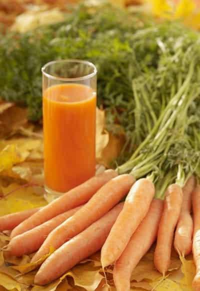 一周快速胡萝卜减肥法，sou的一下就瘦了 减肥方法 第3张