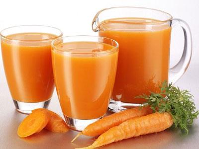 一周快速胡萝卜减肥法，sou的一下就瘦了 减肥方法 第2张