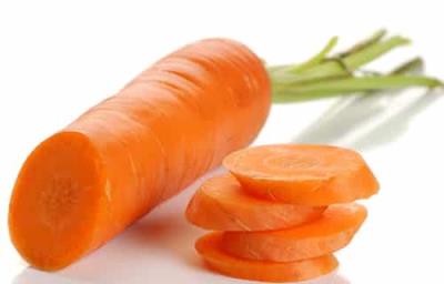 一周快速胡萝卜减肥法，sou的一下就瘦了 减肥方法 第1张