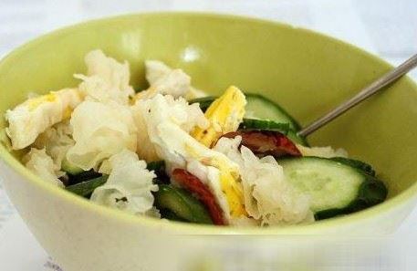 黄瓜鸡蛋减肥法食谱,让你21天快速瘦身 减肥食谱 第5张-瘦瘦减肥网 黄瓜鸡蛋减肥法食谱,让你21天快速瘦身 减肥食谱 第5张