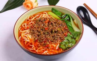 面条吃多了会不会发胖，面条和米饭谁更易发胖 饮食减肥 第4张