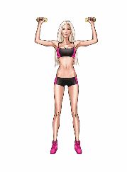 瑜伽瘦肚子动作,五组瑜伽让你瘦到尖叫 瑜伽减肥 第14张-瘦瘦减肥网 瑜伽瘦肚子动作,五组瑜伽让你瘦到尖叫 瑜伽减肥 第14张