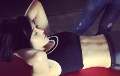 女生减肚子的有效方法,8招教你轻松简单的瘦掉肚子 减肚子 第1张-瘦瘦减肥网 女生减肚子的有效方法,8招教你轻松简单的瘦掉肚子 减肚子 第1张